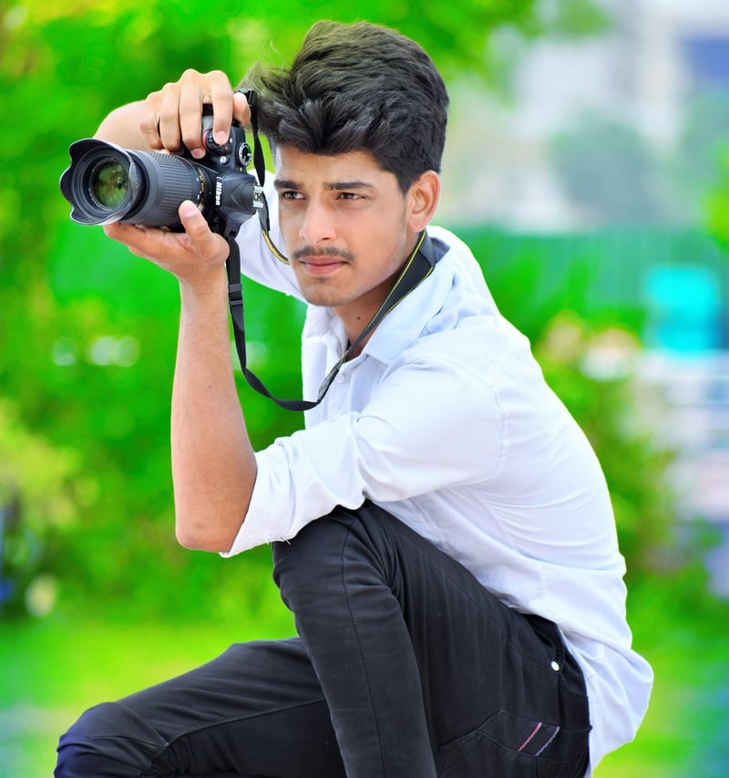 Paparazzi Shots